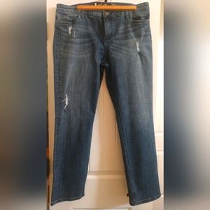 Kut from the Kloth Catherine Boyfriend Jeans